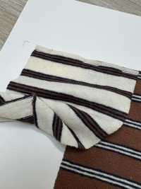 W-50009 Oldies Rayas horizontales[Textil / Tela] Minami Más fotos