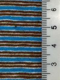 W-49852 Kamoi Rayas horizontales[Textil / Tela] Minami Más fotos