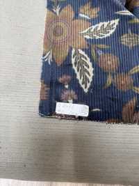 A-8136-OUTLET Estampado Botánico 8W[Fabrica Textil] ARINOBE Subfoto