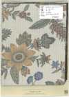 A-8136-OUTLET Estampado Botánico 8W