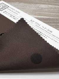 KF7711-F-3136 Grosgrain ligero flocado[Textil / Tela] Uni Textile (Komon Kobo) Más fotos