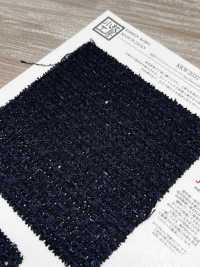 KKW2031-W Bishu Tweed elegante premium[Textil / Tela] Uni Textile (Komon Kobo) Más fotos