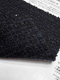 KKW2031-W Bishu Tweed elegante premium[Textil / Tela] Uni Textile (Komon Kobo) Más fotos