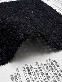 KKW2031-W Bishu Tweed elegante premium[Textil / Tela] Uni Textile (Komon Kobo) Más fotos