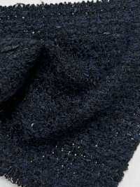 KKW2031-W Bishu Tweed elegante premium[Textil / Tela] Uni Textile (Komon Kobo) Más fotos