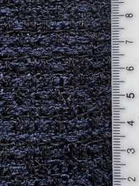 KKW2031-W Bishu Tweed elegante premium[Textil / Tela] Uni Textile (Komon Kobo) Más fotos