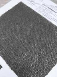 KKC111-W AirComfee® Panamá de algodón y lino[Textil / Tela] Uni Textile (Komon Kobo) Más fotos