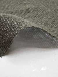 KKC111-W AirComfee® Panamá de algodón y lino[Textil / Tela] Uni Textile (Komon Kobo) Más fotos