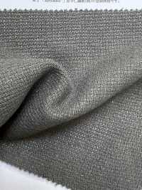 KKC111-W AirComfee® Panamá de algodón y lino[Textil / Tela] Uni Textile (Komon Kobo) Más fotos