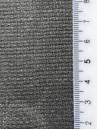 KKC111-W AirComfee® Panamá de algodón y lino[Textil / Tela] Uni Textile (Komon Kobo) Más fotos