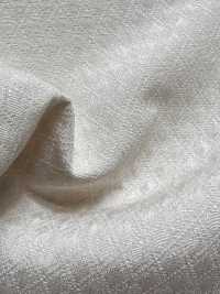KKF1330-W-1 Jacquard Fruncido[Textil / Tela] Uni Textile (Komon Kobo) Más fotos