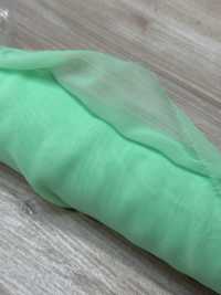 KR500-OUTLET Georgette De 50 Deniers[Fabrica Textil] Kyara Fabric Más fotos