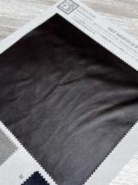 KKF8460FSVCH-W Satén vintage liso 75D, calandrado[Textiles / Telas] Uni Textile (Komon Kobo) Más fotos