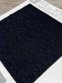 KKF7616-1 Jacquard elástico abullonado[Textil / Tela] Uni Textile (Komon Kobo) Más fotos
