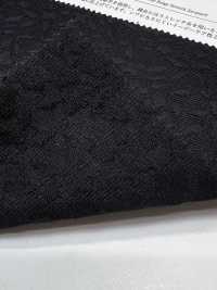 KKF7616-1 Jacquard elástico abullonado[Textil / Tela] Uni Textile (Komon Kobo) Más fotos