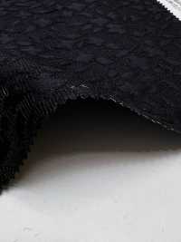 KKF7616-1 Jacquard elástico abullonado[Textil / Tela] Uni Textile (Komon Kobo) Más fotos