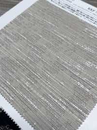 KKF7122-1 Tweed mixto ligero y elástico[Textiles / Telas] Uni Textile (Komon Kobo) Más fotos