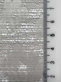 KKF7122-1 Tweed mixto ligero y elástico[Textiles / Telas] Uni Textile (Komon Kobo) Más fotos