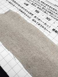 KINANADAKI-6 KINANADAKI 6 Lino-Algodón Encantador – Acabado De Confort De Ensueño[Fabrica Textil] Textil Komatsuwa Más fotos