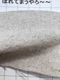 KINANADAKI-6 KINANADAKI 6 Lino-Algodón Encantador – Acabado De Confort De Ensueño[Fabrica Textil] Textil Komatsuwa Más fotos