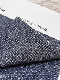 OG2280 Denim De Algodón Orgánico 5 Oz[Textil / Tela] Yoshiwa Textile Más fotos