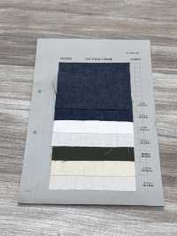OG2280 Denim De Algodón Orgánico 5 Oz[Textil / Tela] Yoshiwa Textile Más fotos