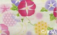 AP65101 Ryoka Dobby Estampado (Rollo)[Textil / Tela] COSMO TEXTILE Más fotos