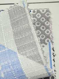 AP65102 Dobby Estampado Japonés (Rollo Enrollado)[Textil / Tela] COSMO TEXTILE Más fotos