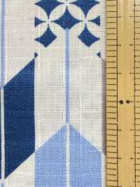 AP65102 Dobby Estampado Japonés (Rollo Enrollado)[Textil / Tela] COSMO TEXTILE Más fotos