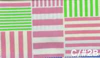 AP65103 Oxford Estampado Fluorescente (Rollo)[Textil / Tela] COSMO TEXTILE Más fotos