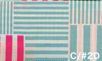 AP65103 Oxford Estampado Fluorescente (Rollo)[Textil / Tela] COSMO TEXTILE Más fotos