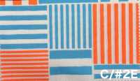 AP65103 Oxford Estampado Fluorescente (Rollo)[Textil / Tela] COSMO TEXTILE Más fotos