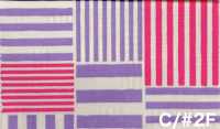 AP65103 Oxford Estampado Fluorescente (Rollo)[Textil / Tela] COSMO TEXTILE Más fotos