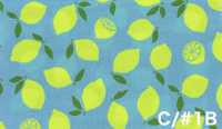 AP65103 Oxford Estampado Fluorescente (Rollo)[Textil / Tela] COSMO TEXTILE Más fotos