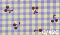 AP65205 Oxford Con Estampado De Cuento De Hadas (Rollo)[Textil / Tela] COSMO TEXTILE Más fotos