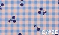 AP65205 Oxford Con Estampado De Cuento De Hadas (Rollo)[Textil / Tela] COSMO TEXTILE Más fotos