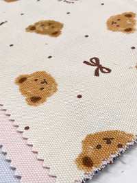 AP65205 Oxford Con Estampado De Cuento De Hadas (Rollo)[Textil / Tela] COSMO TEXTILE Más fotos
