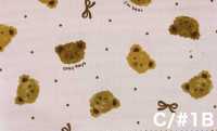 AP65205 Oxford Con Estampado De Cuento De Hadas (Rollo)[Textil / Tela] COSMO TEXTILE Más fotos