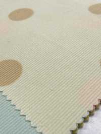 AP65801 Pana Estampada De Lunares Y Cuadros (Rollo Completo)[Textil / Tela] COSMO TEXTILE Más fotos