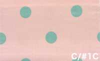 AP65801 Pana Estampada De Lunares Y Cuadros (Rollo Completo)[Textil / Tela] COSMO TEXTILE Más fotos