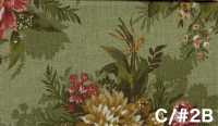 AP65902 Estampado Botánico C/L Tejidos De Lona (Rollo)[Textil / Tela] COSMO TEXTILE Más fotos