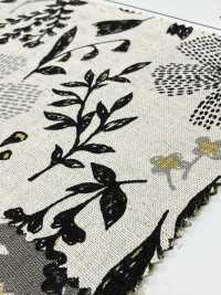 AP65902 Estampado Botánico C/L Tejidos De Lona (Rollo)[Textil / Tela] COSMO TEXTILE Más fotos