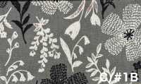 AP65902 Estampado Botánico C/L Tejidos De Lona (Rollo)[Textil / Tela] COSMO TEXTILE Más fotos
