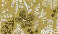 AP65902 Estampado Botánico C/L Tejidos De Lona (Rollo)[Textil / Tela] COSMO TEXTILE Más fotos