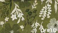 AP65902 Estampado Botánico C/L Tejidos De Lona (Rollo)[Textil / Tela] COSMO TEXTILE Más fotos
