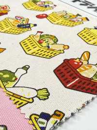 AP65903 Oxford Estampado Disperso (Rollo)[Textil / Tela] COSMO TEXTILE Más fotos