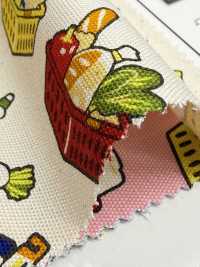 AP65903 Oxford Estampado Disperso (Rollo)[Textil / Tela] COSMO TEXTILE Más fotos