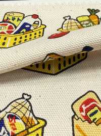 AP65903 Oxford Estampado Disperso (Rollo)[Textil / Tela] COSMO TEXTILE Más fotos