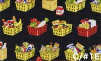 AP65903 Oxford Estampado Disperso (Rollo)[Textil / Tela] COSMO TEXTILE Más fotos