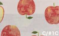 SP2650 Fruits Garden Oxford (rollo)[Textiles / Telas] COSMO TEXTILE Más fotos